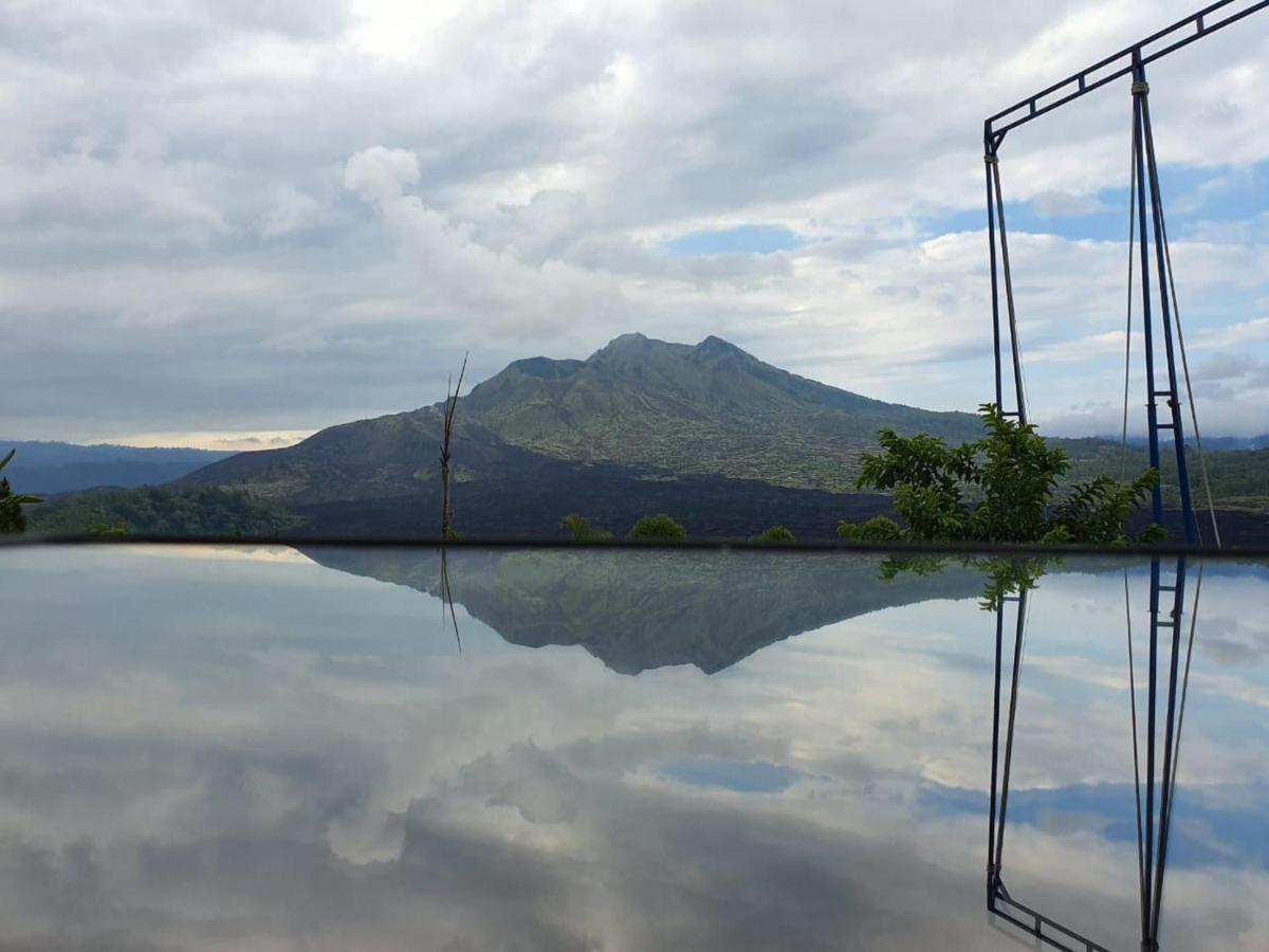 Kintamani Sari Sky Villa المظهر الخارجي الصورة