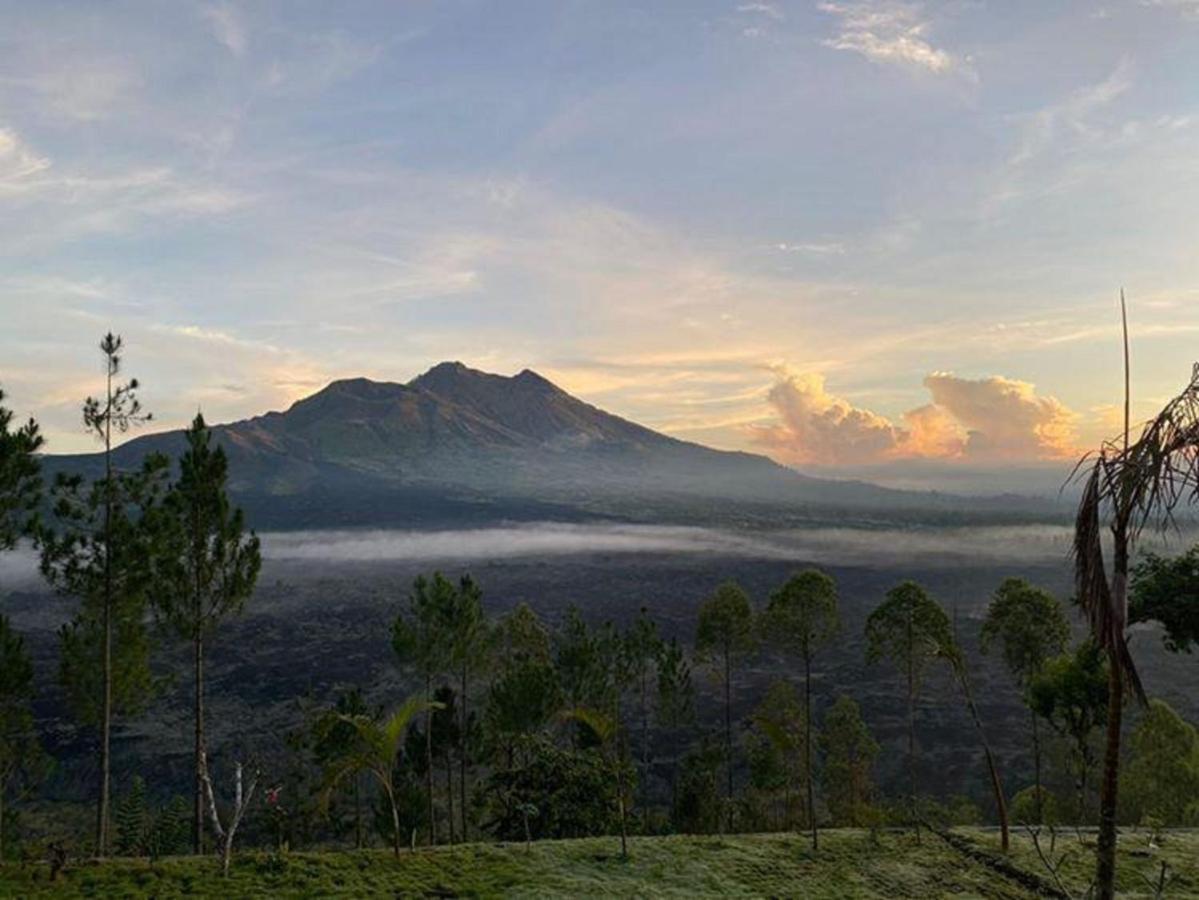 Kintamani Sari Sky Villa المظهر الخارجي الصورة