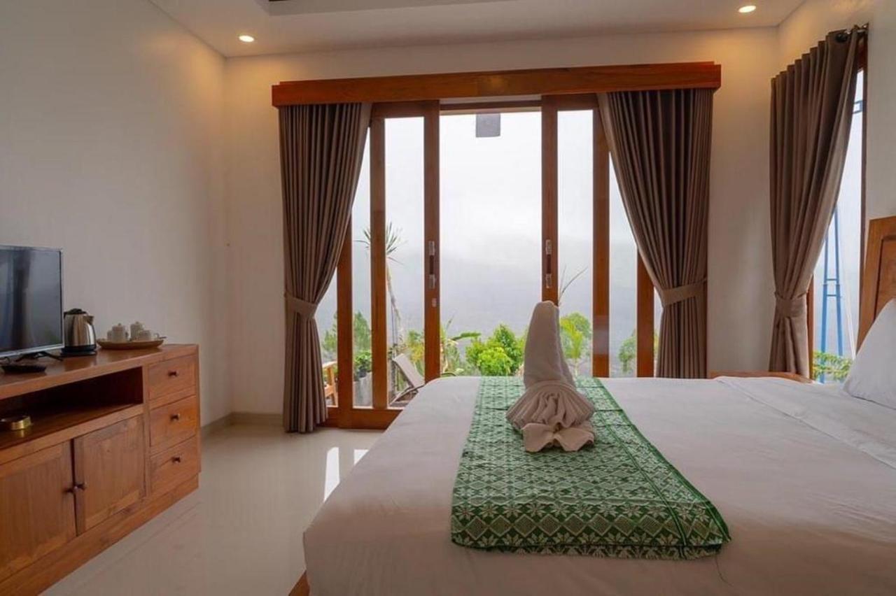 Kintamani Sari Sky Villa المظهر الخارجي الصورة